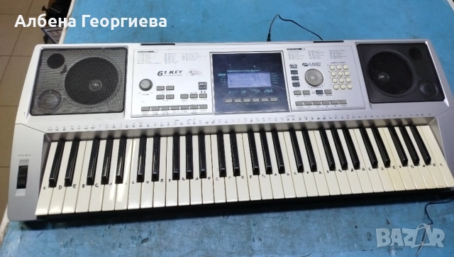 Клавиатура  LP 6210C