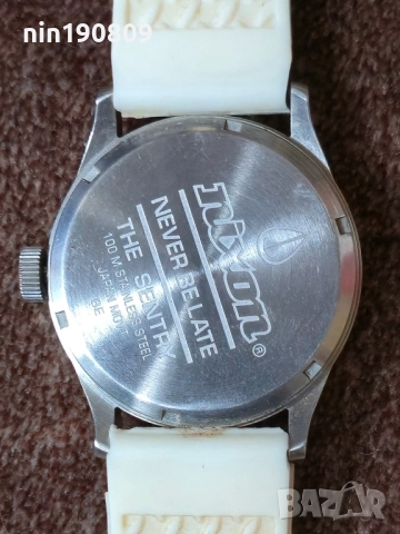⌚ Часовник Nixon The Sentry, снимка 4 - Мъжки - 51945873