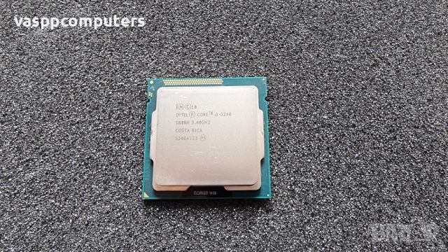 Intel Core i3-3240 SR0RH 3.40GHz/3MB, снимка 1 - Процесори - 45858420