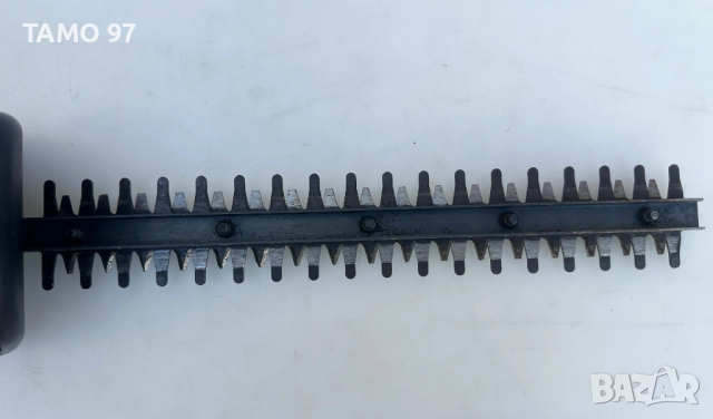 BOSCH AHS 35-15 Li - Акумулаторен храсторез 10.8V като нов!, снимка 6 - Градинска техника - 52240122