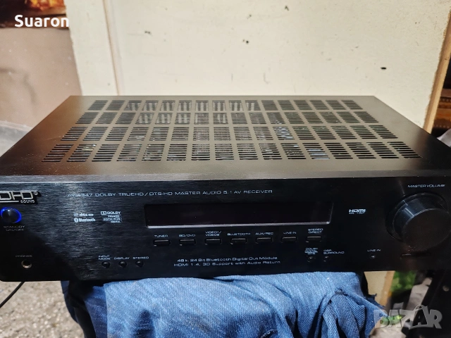 Kruger Matz усилвател  