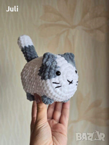 Плетиво на една кука Амигуруми