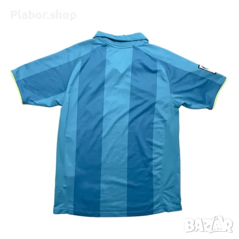 Мъжка тениска Nike x FC Barcelona Away 2007-08, размер S, снимка 3 - Тениски - 49822632
