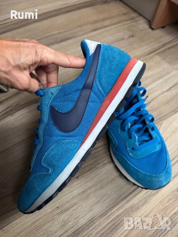 Оригинални класически маратонки Nike Air Pegasus 83! 45 н, снимка 3 - Маратонки - 51838990