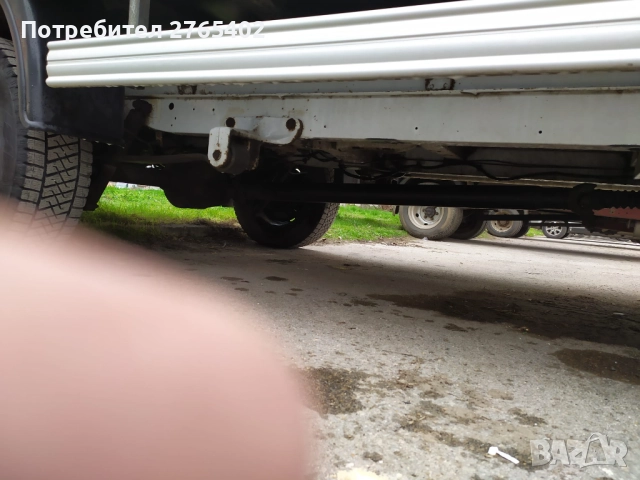 Продавам Mercedes Sprinter 311 cdi, снимка 12 - Бусове и автобуси - 52913583