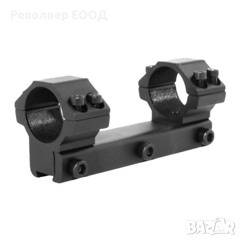 Монтаж за оптика тип моноблок RGPM2PA-25M4 Medium 1" 11mm, снимка 2 - Оборудване и аксесоари за оръжия - 45038704
