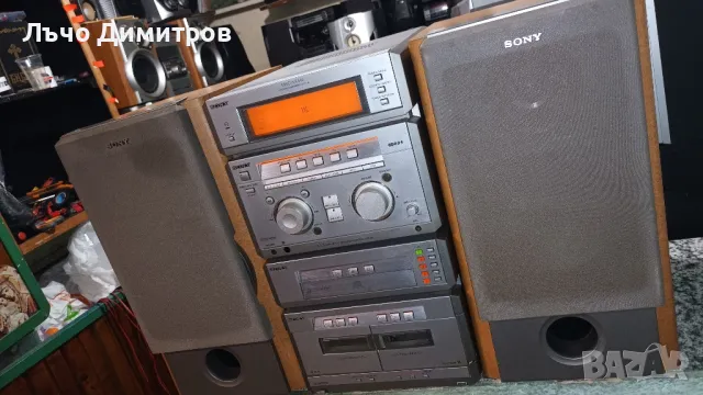 SONY STR-NX3, снимка 8 - Аудиосистеми - 49455446