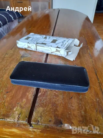 Стар дамски несесер #10, снимка 2 - Други ценни предмети - 49894026