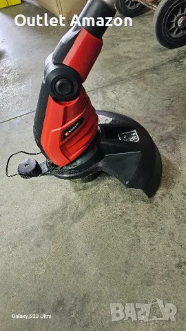 ЕЛЕКТРИЧЕСКИ ТРИМЕР EINHELL

, снимка 2 - Градинска техника - 49854062