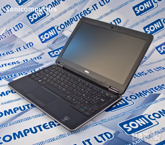 Лаптоп Dell E7240 / I5-4/ 8GB DDR3 / 240 GB SSD / 12", снимка 2 - Лаптопи за дома - 45302528