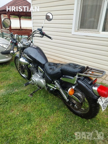 YAMAHA VIRAGO XV250, снимка 8 - Мотоциклети и мототехника - 54211001