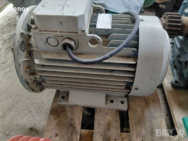 електродвигател 15 кв