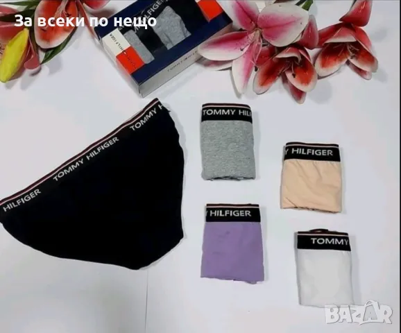 Дамско бельо Tommy Hilfiger 👙 Calvin Klein 👙 Victoria's Secret 👙, снимка 7 - Бельо - 46821726