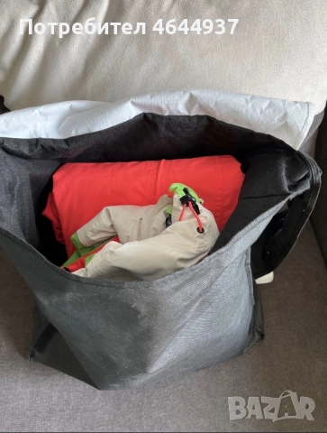 Сноуборд/ски екип CHIEMSEE, снимка 9 - Зимни спортове - 52336336