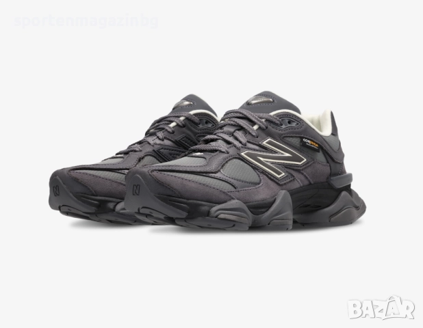 Мъжки маратонки New Balance 9060, снимка 4 - Маратонки - 51542044