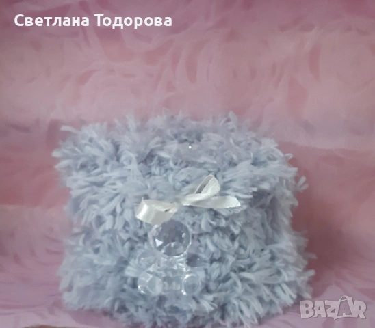 Плетени кутии и панерчета, снимка 13 - Декорация за дома - 53307041