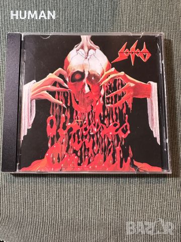 Exhorder-Massacre-Sacramentum , снимка 6 - CD дискове - 46114770