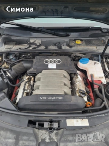 Audi A6 Allroad 3.2fsi, снимка 11 - Автомобили и джипове - 54293914