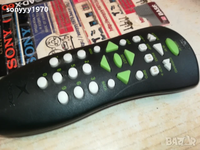 XBOX REMOTE-ВНОС SWISS 0106251720, снимка 4 - Аксесоари - 50506323