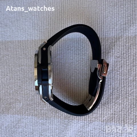 Seiko MOD Big Bang, снимка 4 - Мъжки - 51803571