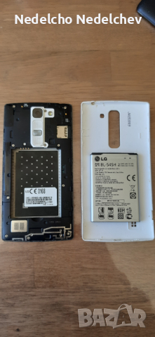 Телефони LG-K350n и LG-H500f за части, снимка 5 - LG - 45008284