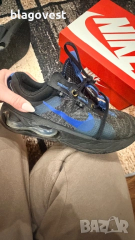 Детски маратонки Nike Air Max, снимка 6 - Детски маратонки - 54083272