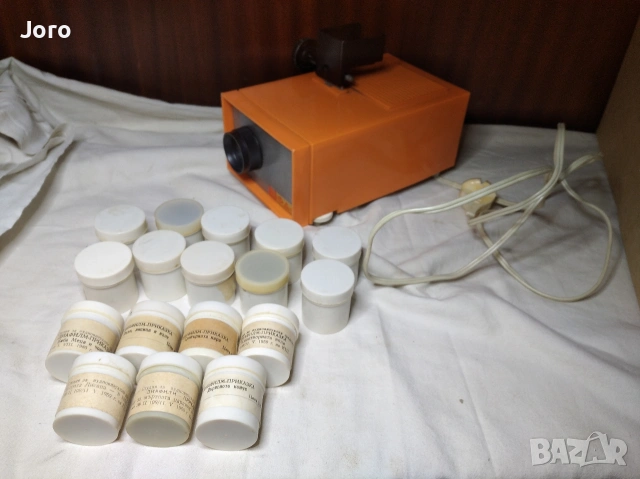 прожекционен апарат, снимка 2 - Друга електроника - 53686584