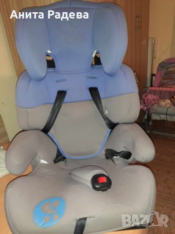 Бебешко столче за кола, снимка 1 - Столчета за кола и колело - 46453990