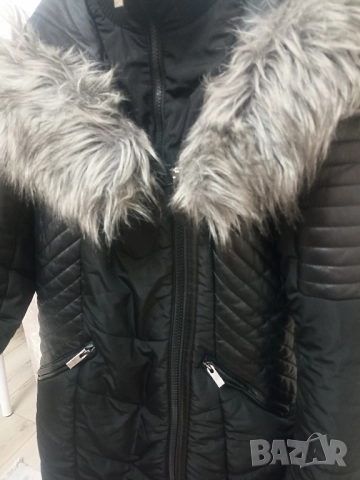 Дамско палто Only , снимка 5 - Палта, манта - 52825323