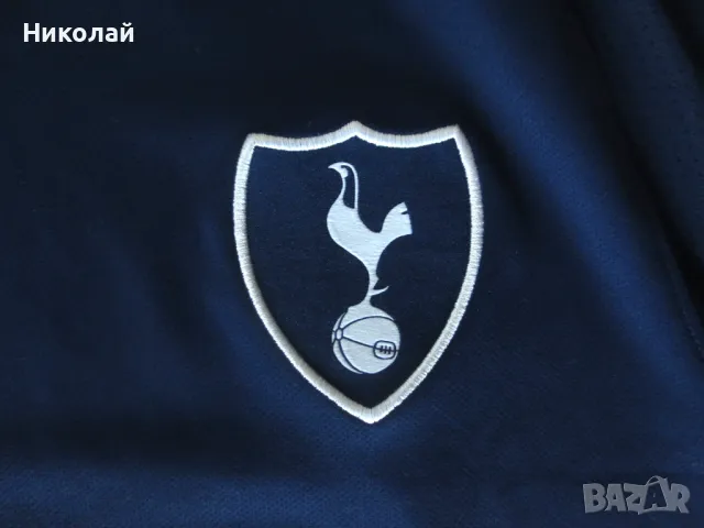 Nike Tottenham Hotspur 2017/18 тениска, снимка 5 - Тениски - 47193706