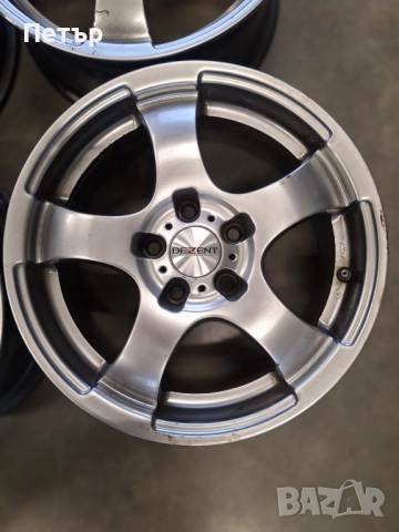 АЛУМИНИЕВИ ДЖАНТИ ЗА МЕРЦЕДЕС АУДИ ФОЛСВАГЕН ШКОДА  -5Х112-16 цола, снимка 3 - Гуми и джанти - 51911270