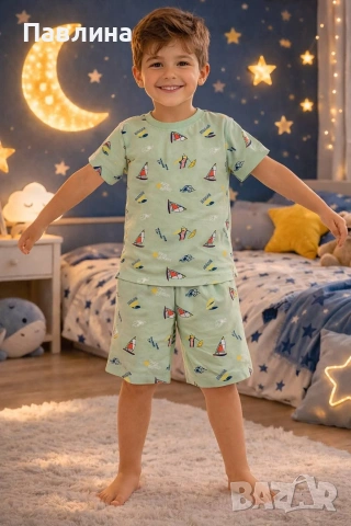 Пижами за момичета и момчета , снимка 10 - Детски пижами - 54155914