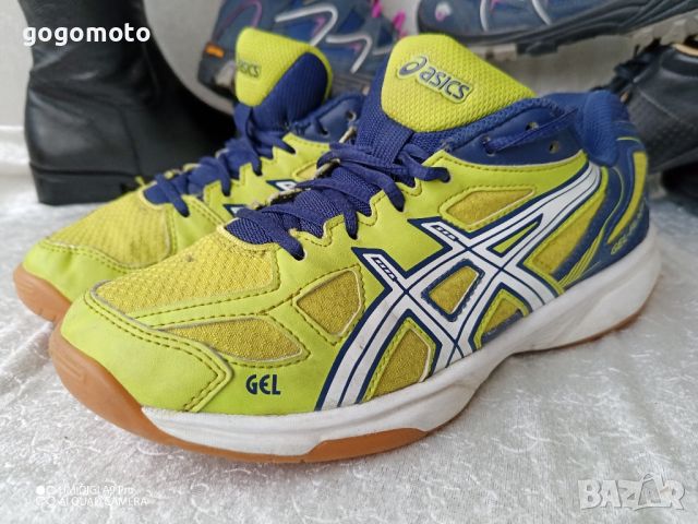 ASICS® gel FLARE original, 36 - 37, снимка 6 - Маратонки - 45528723