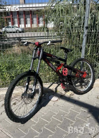 Downhill/dh колело 26 цола мекица , снимка 1