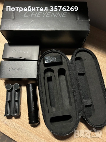 Машина за татуиране Cheyenne Sol Nova Unlimited 3,5, снимка 2 - Друга електроника - 54139493