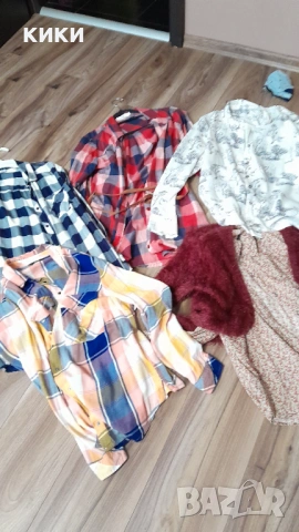 Дамски ризи