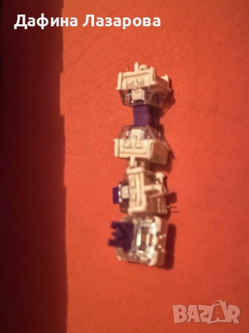 Клавиатура lorgar, снимка 7 - Клавиатури и мишки - 54271192