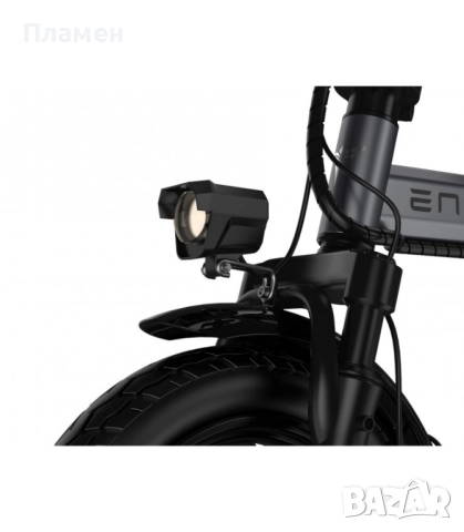 НОВО!! Електрически велосипед Engwe T14 680W 48V 10Ah, снимка 10 - Велосипеди - 52191077