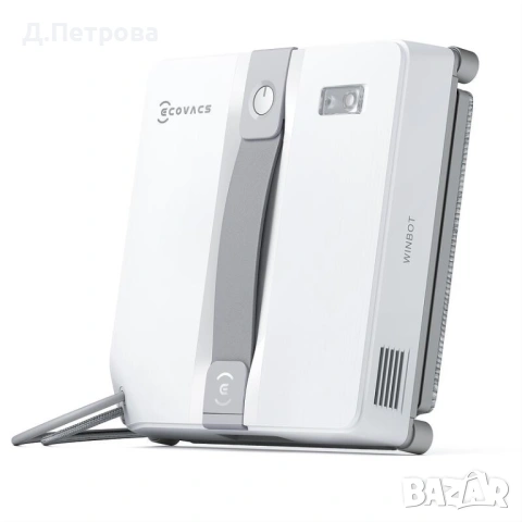 Робот за миене на прозорци Ecovacs Winbot Mini, снимка 2 - Други - 53740548