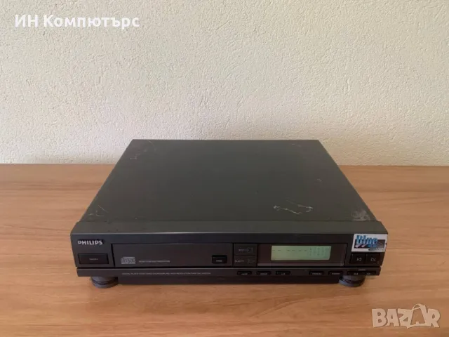 Продавам сиди плеър Philips CD210, снимка 2 - Други - 50392619