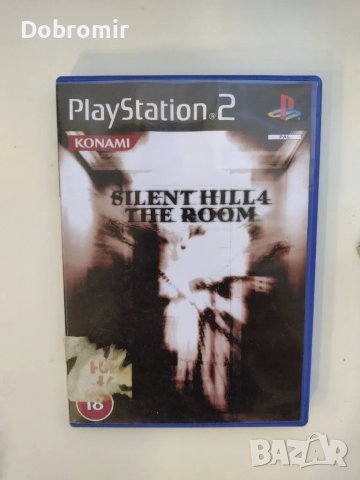 Silent Hill 4 the room, снимка 1 - Игри за PlayStation - 46853367