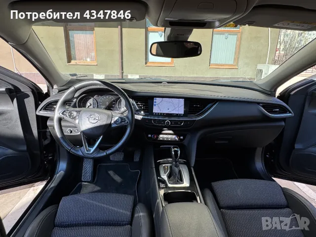 Opel Insignia, снимка 7 - Автомобили и джипове - 48550341