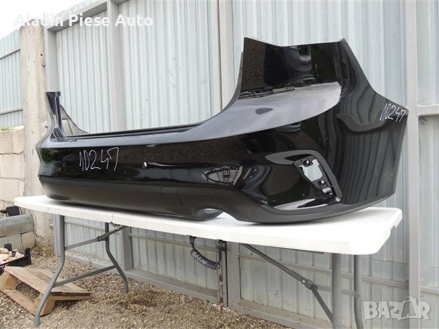 Задна броня Ford Focus 4 година 2018 2019 2020 2021 Седан, SeDAN код JX7B-17906-C1 , снимка 2 - Аксесоари и консумативи - 51764615