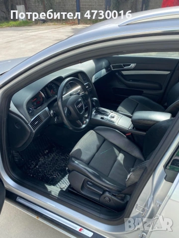 Audi A6 3.0TDI quattro, снимка 7 - Автомобили и джипове - 53694176