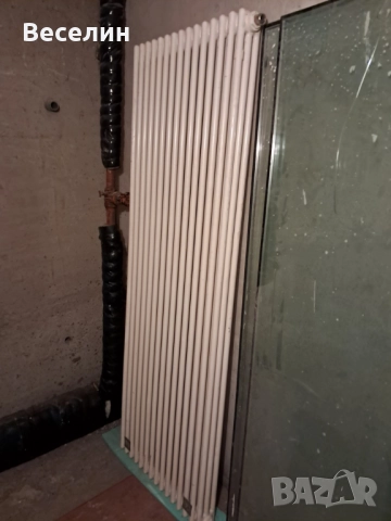 Радиатор на вода 200 x 70 см (внос Германия) 