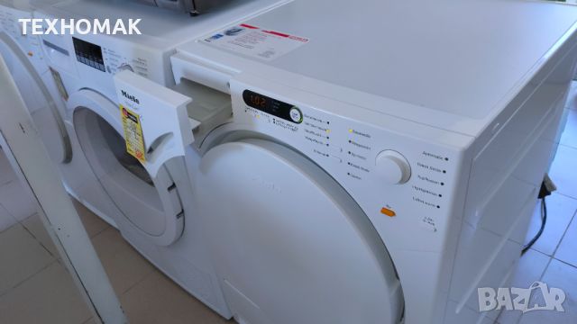 Сушилня MIELE 6кг. , снимка 4 - Сушилни - 46678960