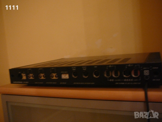 GRUNDIG SV-2000, снимка 9 - Ресийвъри, усилватели, смесителни пултове - 48131852
