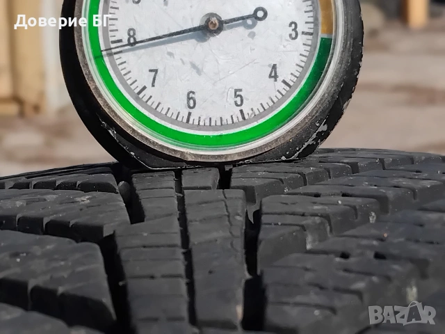 Гуми 215 55 17 Кумхо Kumho 2 броя. Нов внос. Не са нови!, снимка 5 - Гуми и джанти - 53728762