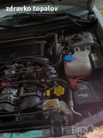 Субару форестер s,tyrbo 2000г, снимка 8 - Автомобили и джипове - 53987725