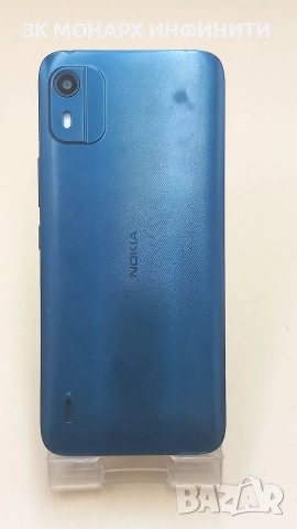 телефон Nokia C12 / 64GB/4GB RAM/лека пукнатина на екрана, снимка 4 - Nokia - 52832123